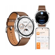 Розумний Годинник Huawei Watch Gt4 Classic 46Mm Gps Brown