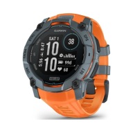 Розумний Годинник Garmin Instinct 3 Solar, Помаранчевий