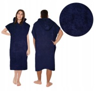 Poncho For Walruses Beach Poncho Pool Cover 100% Бавовняна Махрова Тканина