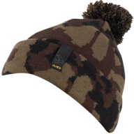 Шапка Avid Carp Camo Bobble