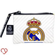 Real Madrid Офіційний Футбольний Подарунок Wallet Pursuit Hala Madrid