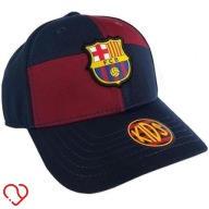 Fc Barcelona Офіційно Ліцензована Дитяча Бейсболка Fcb1G120