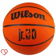 Wilson Jr Nba Wnba Drv Логотип Баскетбольний М'яч