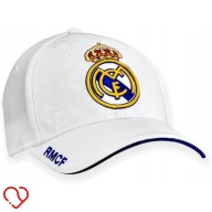 Бавовняна Біла Бейсболка Osfm, Ліцензована Real Madrid