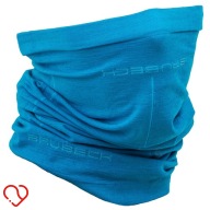 Термоактивний Шарф Унісекс Brubeck Merino Blue