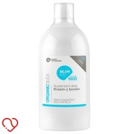 Invex Remedies Silor+B Silicon With Boron Silicon Boron Liquid 1000 Мл